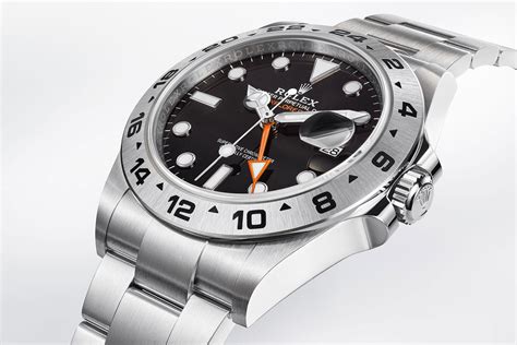 rolex explorer 2 impermeabilità|rolex explorer ii review.